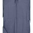UltraClub Men's Navigator Heather Performance Full-Zip | https://www.bestnamebadges.com