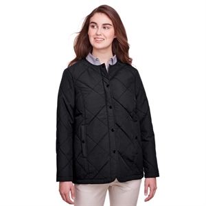 UltraClub-Ladies-Dawson-Quilted-Hacking-Jacket