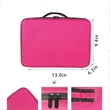 Portable Makeup Artist And case | https://www.bestnamebadges.com