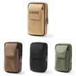 Multifunctional Canvas Waist Bag | https://www.bestnamebadges.com