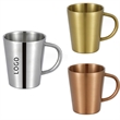 Double Layer Stainless Steel Cup | https://www.bestnamebadges.com