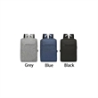 Wearproof Business Laptop Backpack with USB Charging Port | https://www.bestnamebadges.com
