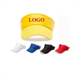Headless Sun Visor Caps | https://www.bestnamebadges.com
