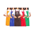Polyester Apron W/ 2 Pockets | https://www.bestnamebadges.com