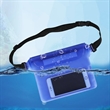 Waterproof Phone Case Fanny Pack Pouch with Adjustable Belt | https://www.bestnamebadges.com
