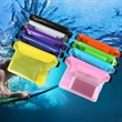Waterproof Phone Case Fanny Pack Pouch with Adjustable Belt | https://www.bestnamebadges.com
