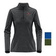 Stormtech Base Women's Thermal Zip | https://www.bestnamebadges.com