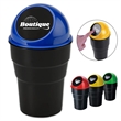 Custom Mini Car Trash Automotive Garbage Cans | https://www.bestnamebadges.com