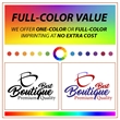 Custom Mini Car Trash Automotive Garbage Cans | https://www.bestnamebadges.com