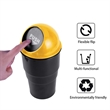 Custom Mini Car Trash Automotive Garbage Cans | https://www.bestnamebadges.com