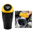 Custom Mini Car Trash Automotive Garbage Cans | https://www.bestnamebadges.com