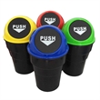 Custom Mini Car Trash Automotive Garbage Cans | https://www.bestnamebadges.com