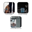 12 oz. Stainless Steel Thermos Mug Full Color In Stock | https://www.bestnamebadges.com