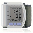 Wrist Blood Pressure Monitor Kit with Extra Large Cuff | https://www.bestnamebadges.com