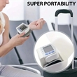 Wrist Blood Pressure Monitor Kit with Extra Large Cuff | https://www.bestnamebadges.com