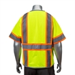 Premium Knitted Hi Vis Class 3 Safety Vest with 6 Pockets | https://www.bestnamebadges.com
