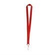 3/4" Custom Printed Polyester Lanyard | https://www.bestnamebadges.com