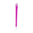 3/4" Custom Printed Polyester Lanyard | https://www.bestnamebadges.com