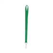 3/4" Custom Printed Polyester Lanyard | https://www.bestnamebadges.com