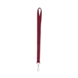 3/4" Custom Printed Polyester Lanyard | https://www.bestnamebadges.com