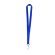 3/4" Custom Printed Polyester Lanyard | https://www.bestnamebadges.com