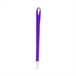 3/4" Custom Printed Polyester Lanyard | https://www.bestnamebadges.com