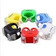 Safety Silicone Bike Light | https://www.bestnamebadges.com