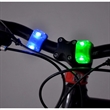 Safety Silicone Bike Light | https://www.bestnamebadges.com