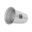 12oz Ball Aluminum Cup | https://www.bestnamebadges.com