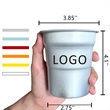16Oz Disposable Aluminum Cup | https://www.bestnamebadges.com