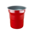 16Oz Disposable Aluminum Cup | https://www.bestnamebadges.com
