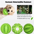Dog Teething Toys Ball | https://www.bestnamebadges.com