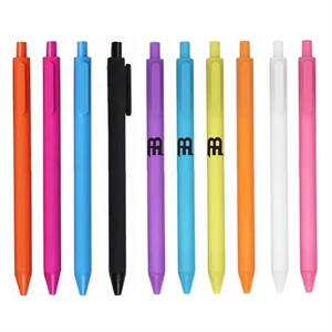 Candy Colorful Funny Retractable Ballpoint Pens