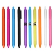 Candy Colorful Funny Retractable Ballpoint Pens | https://www.bestnamebadges.com