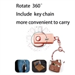 4GB High-Speed Portable Keychain USB Flash Drive Disk | https://www.bestnamebadges.com