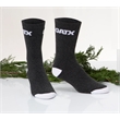 Made in the USA Wool Performance Crew Socks | https://www.bestnamebadges.com