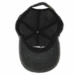 Washed Twill Cotton Baseball Cap | https://www.bestnamebadges.com