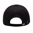 Buckle Closure Embroidered Baseball Cap | https://www.bestnamebadges.com