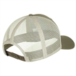 Cotton Mesh Trucker Hat | https://www.bestnamebadges.com