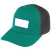 Cotton Mesh Trucker Hat | https://www.bestnamebadges.com