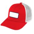Cotton Mesh Trucker Hat | https://www.bestnamebadges.com