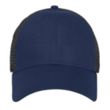 Poly-Mesh Baseball Cap with 3D Embroidery | https://www.bestnamebadges.com
