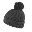 Colorful PomPom Knitted Beanies | https://www.bestnamebadges.com