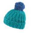 Colorful PomPom Knitted Beanies | https://www.bestnamebadges.com