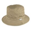 Cotton Sun Bucket Hat | https://www.bestnamebadges.com