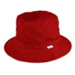 Cotton Sun Bucket Hat | https://www.bestnamebadges.com