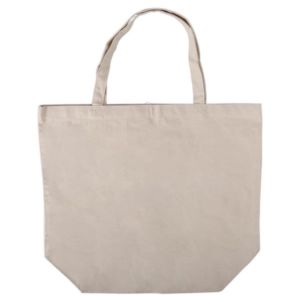 12 oz. Cotton Canvas Tote
