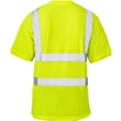 Class 2 High Visibility Reflective Safety Workwear T-Shirt | https://www.bestnamebadges.com