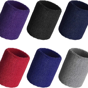 Sports Wristband Gym Strap Towel Portable Sweatband Bracer