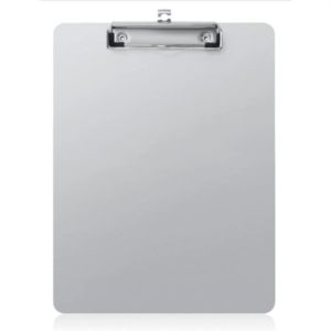 A5 Clipboard With Metal Spring Clip